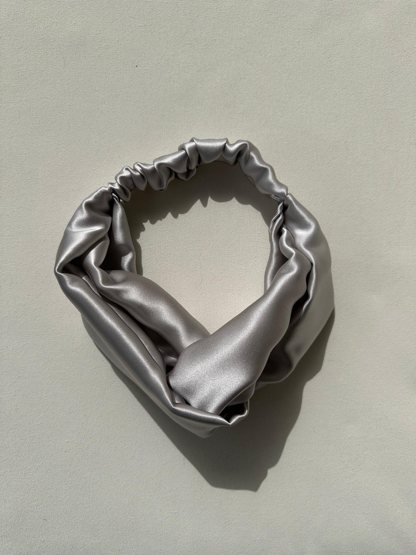 Bentita matase 100% - Silver