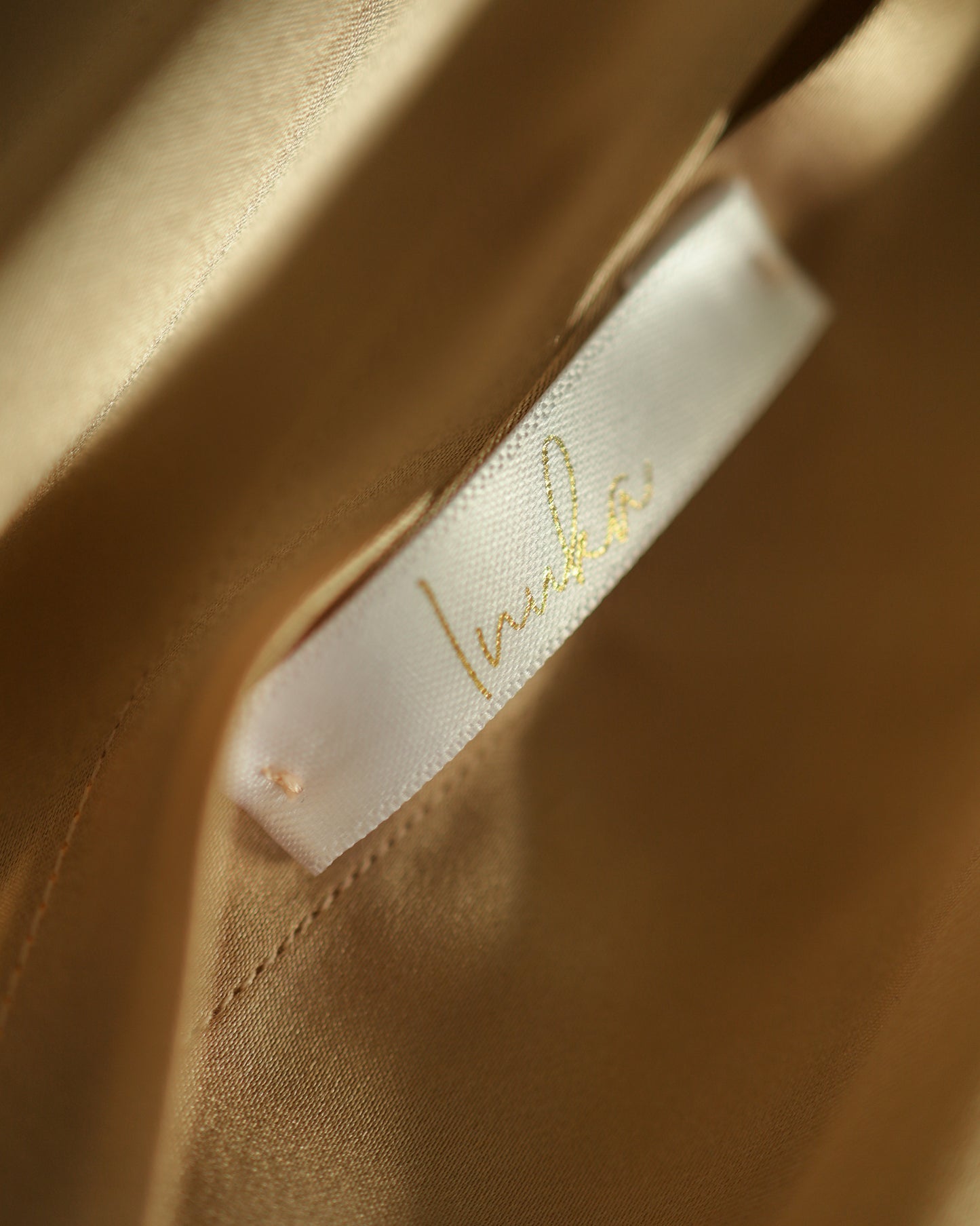 Fata de perna din matase 100% - Powdered Pink