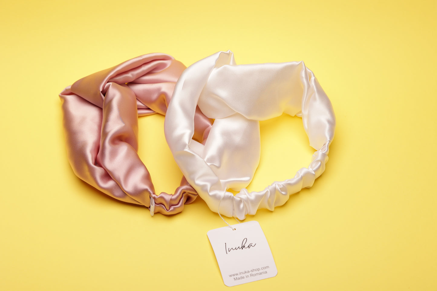 Bentita matase 100% - Powdered Pink