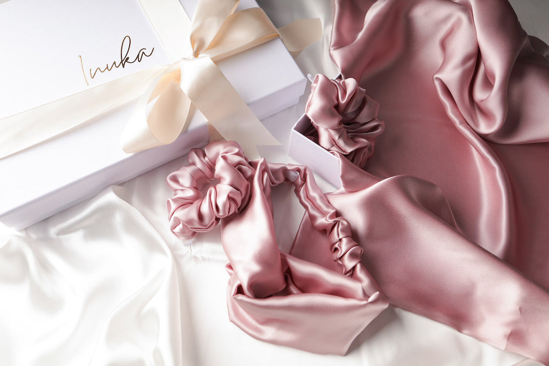 Idei de cadouri pentru iubită – Eleganță și răsfăț cu mătase naturală