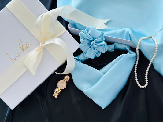 Idei de cadouri pentru soție – Răsfăț cu mătase naturală