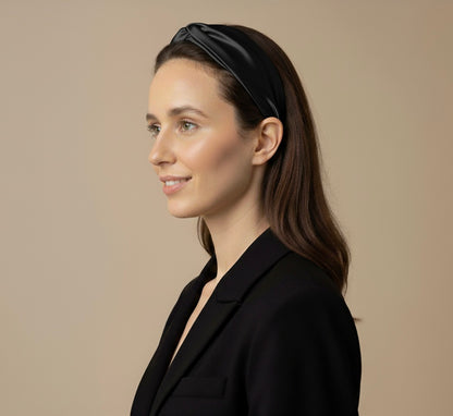 Bentita matase 100% - Black