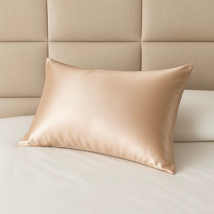 Fata de perna din matase 100% - Champagne