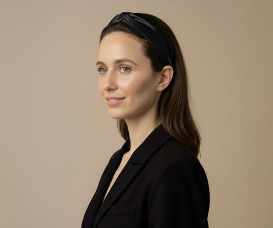 Bentita matase 100% - Black