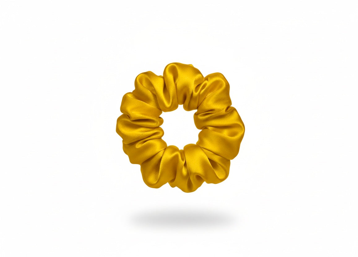 Elastic de par din matase 100% - Honey