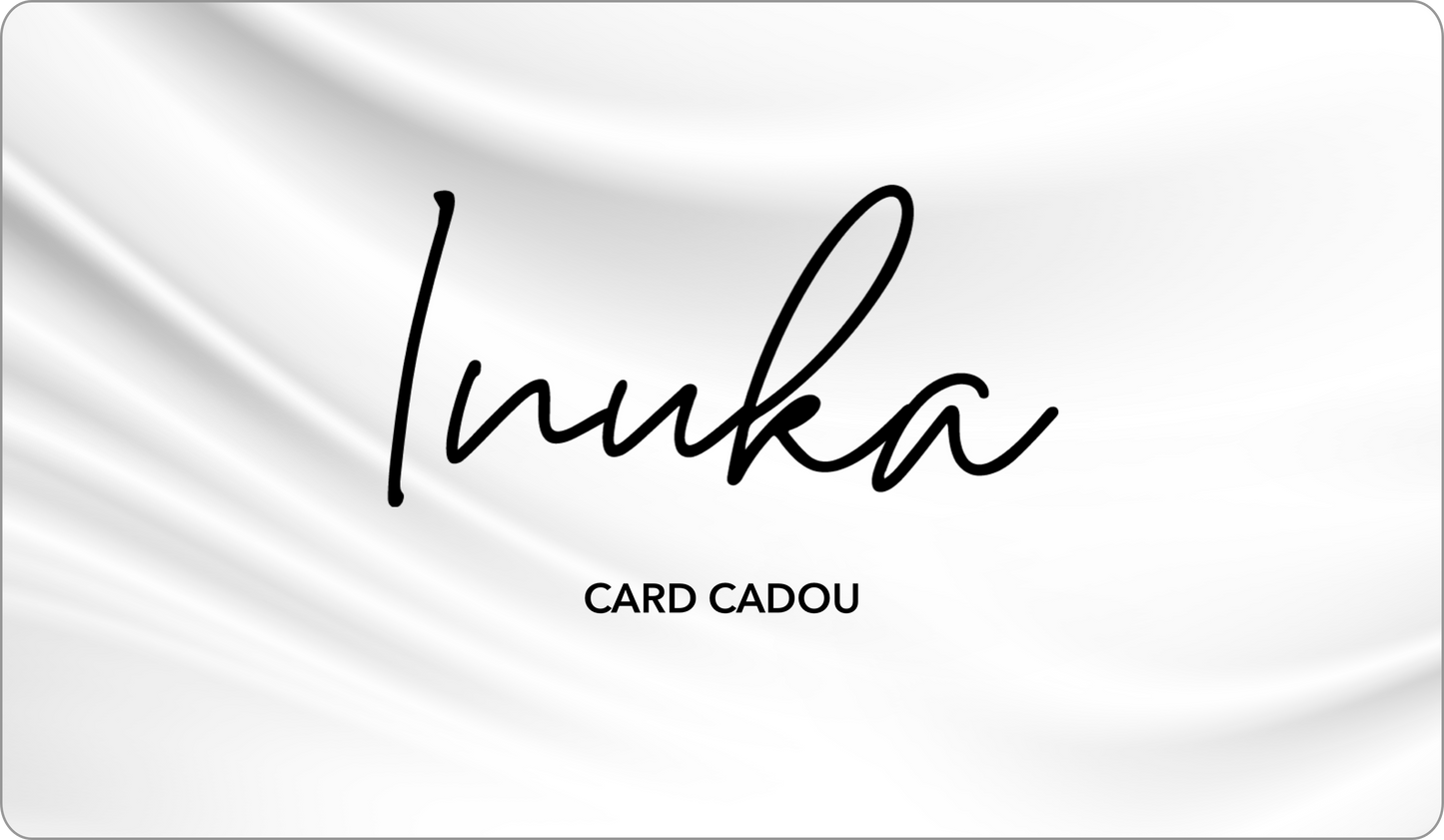Inuka Gift Card