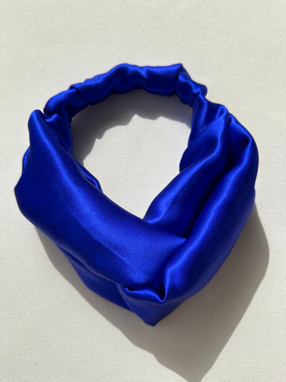 Bentita matase 100% - Royal Blue